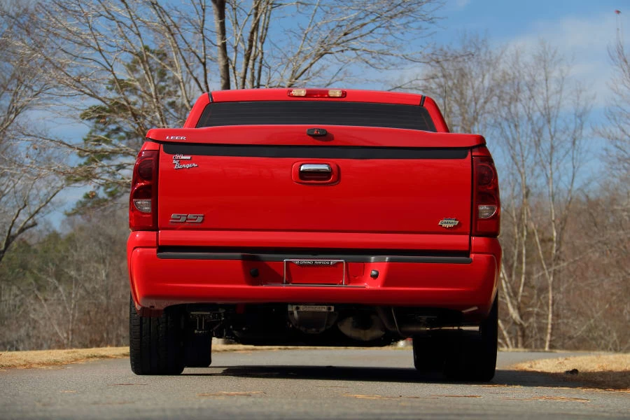2003 Chevrolet Silverado 1st Gen - Image 5 of 31