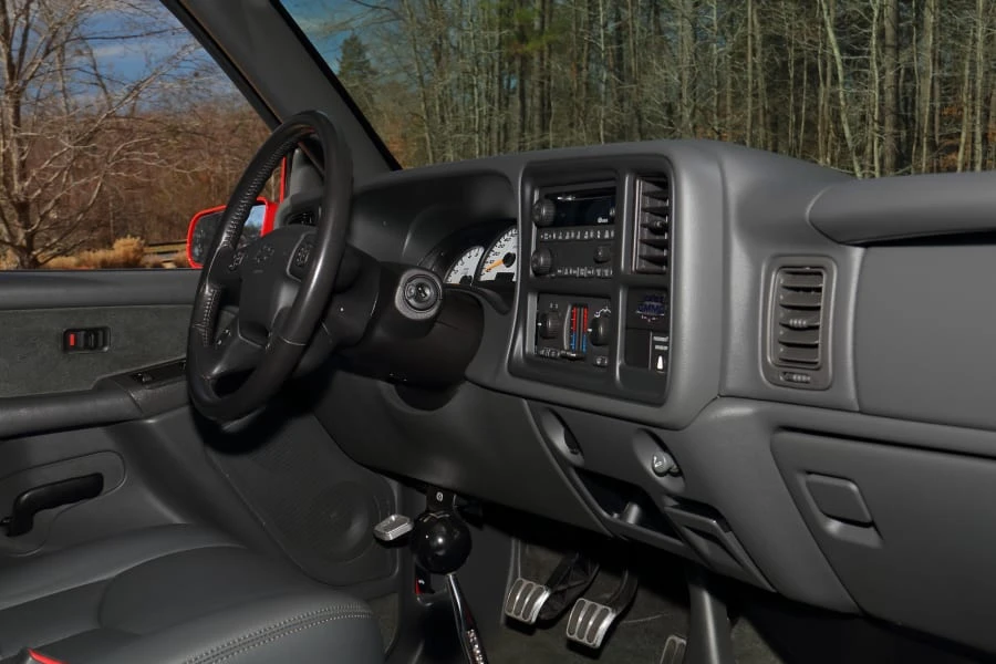 2003 Chevrolet Silverado 1st Gen - Image 16 of 31