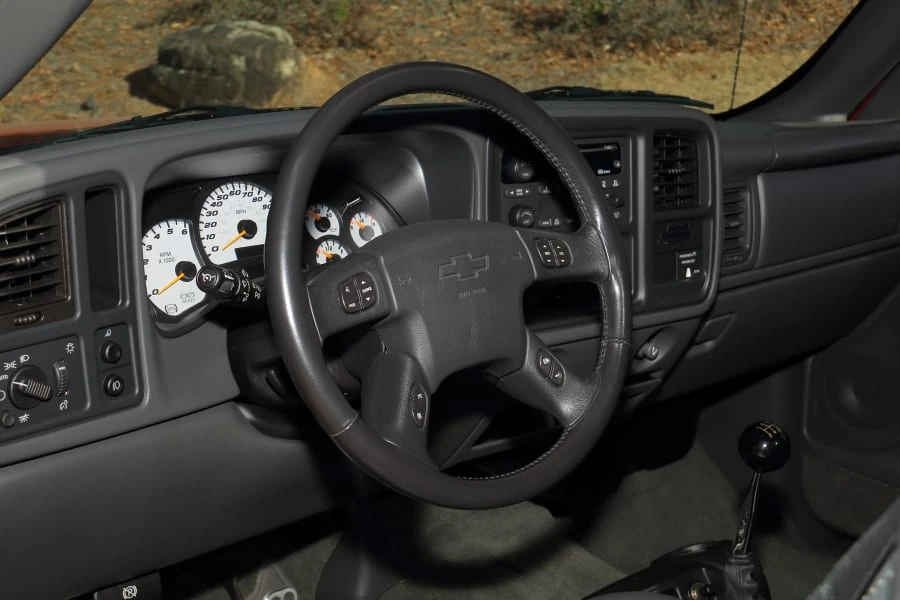 2003 Chevrolet Silverado 1st Gen - Image 15 of 31