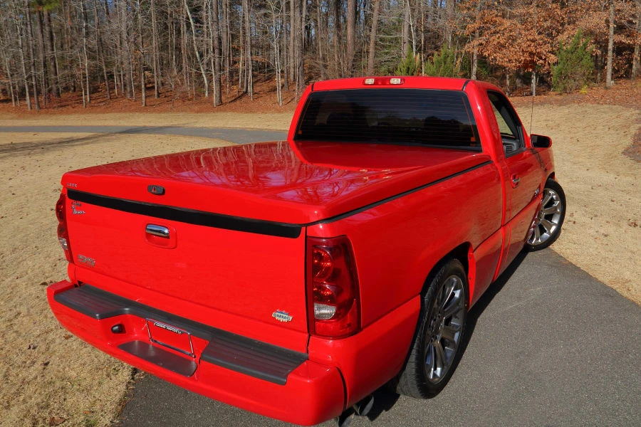 2003 Chevrolet Silverado 1st Gen - Image 7 of 31