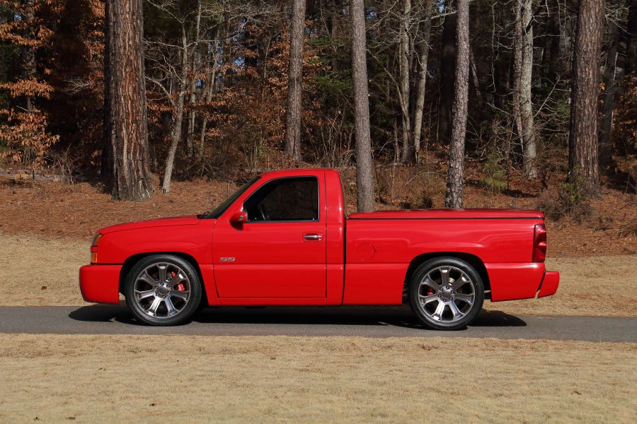 2003 Chevrolet Silverado 1st Gen - Image 2 of 31