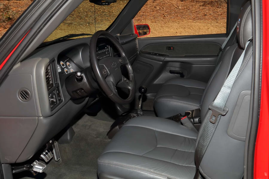 2003 Chevrolet Silverado 1st Gen - Image 18 of 31