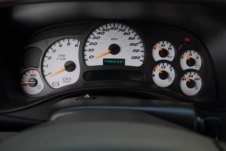 2003 Chevrolet Silverado 1st Gen - Image 21 of 31