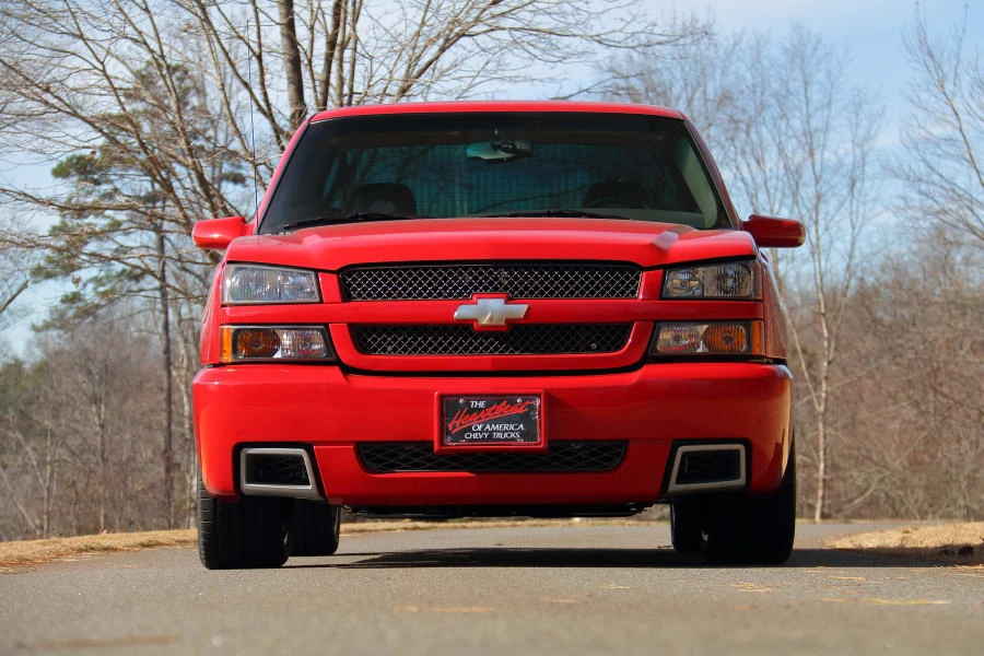 2003 Chevrolet Silverado 1st Gen - Image 4 of 31