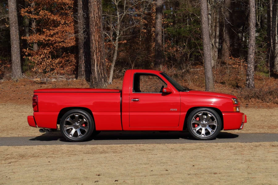 2003 Chevrolet Silverado 1st Gen - Image 12 of 31
