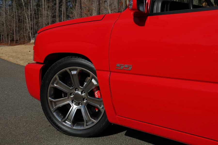 2003 Chevrolet Silverado 1st Gen - Image 9 of 31