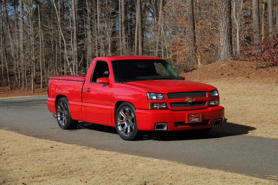 2003 Chevrolet Silverado 1st Gen - Image 6 of 31