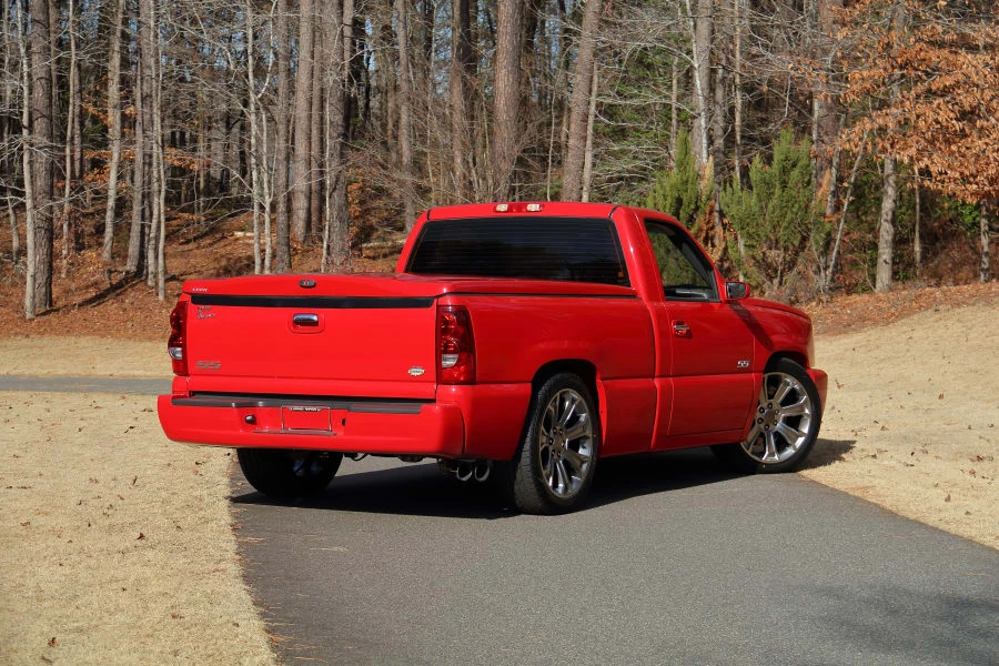 2003 Chevrolet Silverado 1st Gen - Image 3 of 31