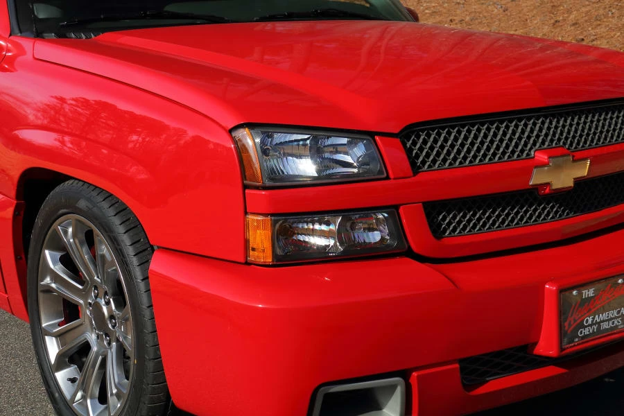 2003 Chevrolet Silverado 1st Gen - Image 11 of 31