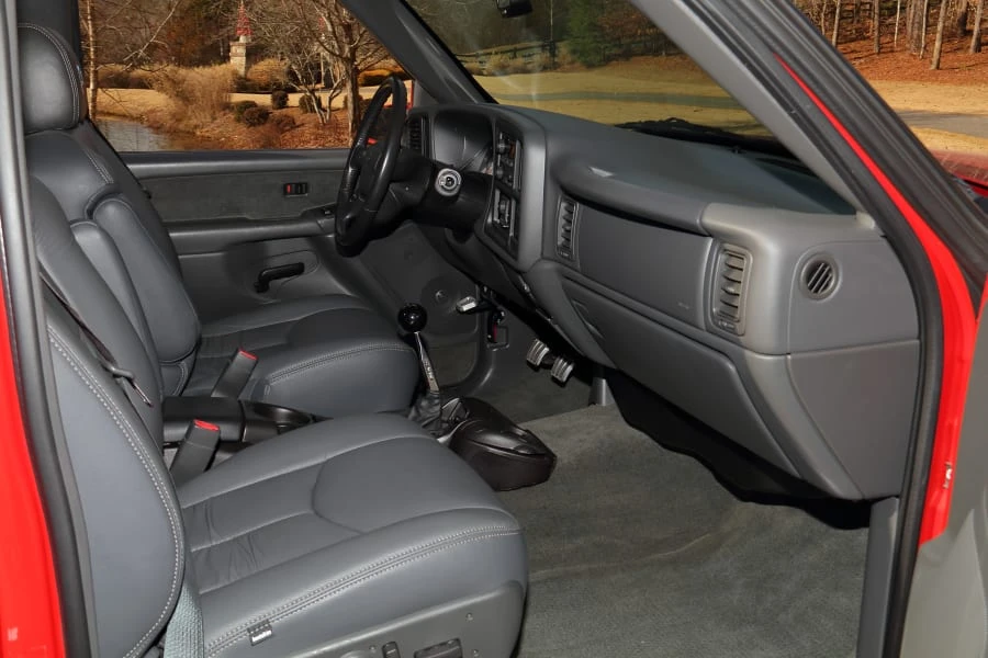 2003 Chevrolet Silverado 1st Gen - Image 14 of 31