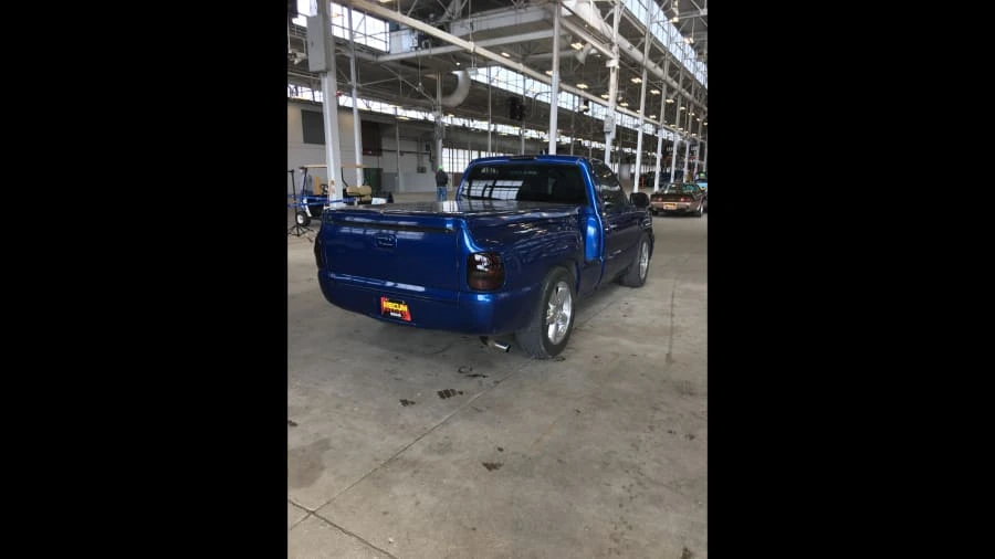 2003 Chevrolet Silverado 1st Gen - Image 3 of 4