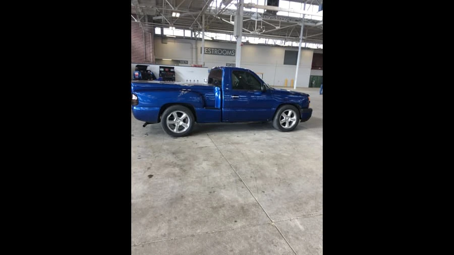 2003 Chevrolet Silverado 1st Gen - Image 2 of 4