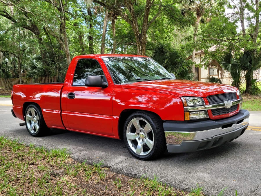 2003 Chevrolet Silverado 1st Gen - Image 11 of 11