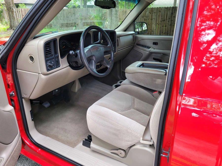 2003 Chevrolet Silverado 1st Gen - Image 3 of 11