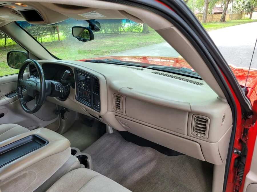 2003 Chevrolet Silverado 1st Gen - Image 4 of 11
