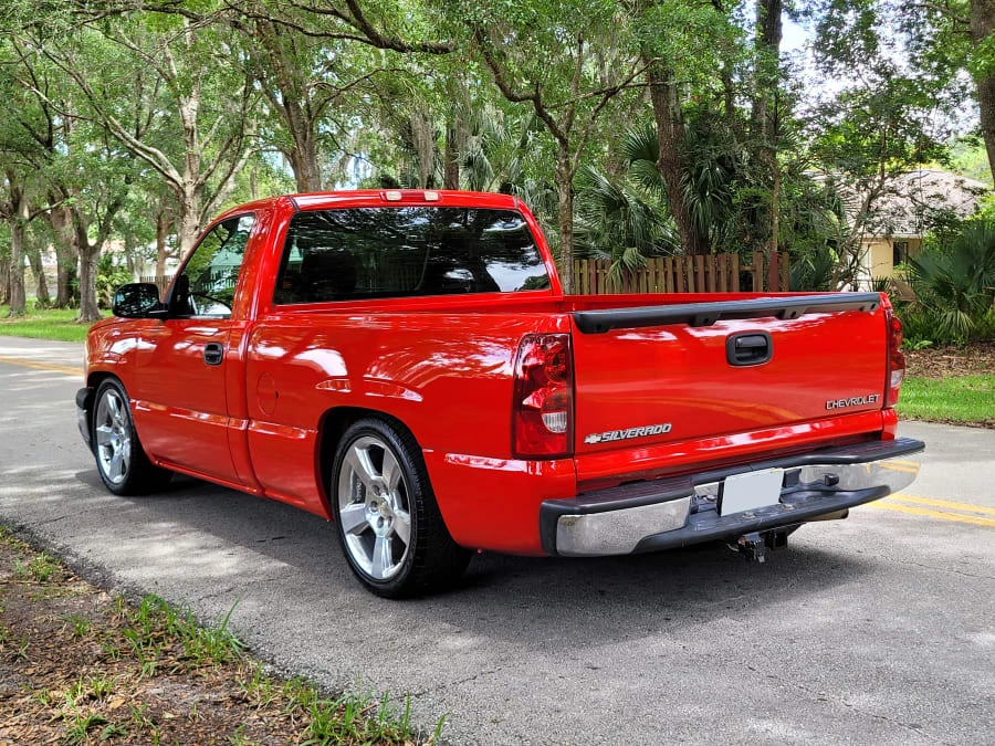 2003 Chevrolet Silverado 1st Gen - Image 2 of 11