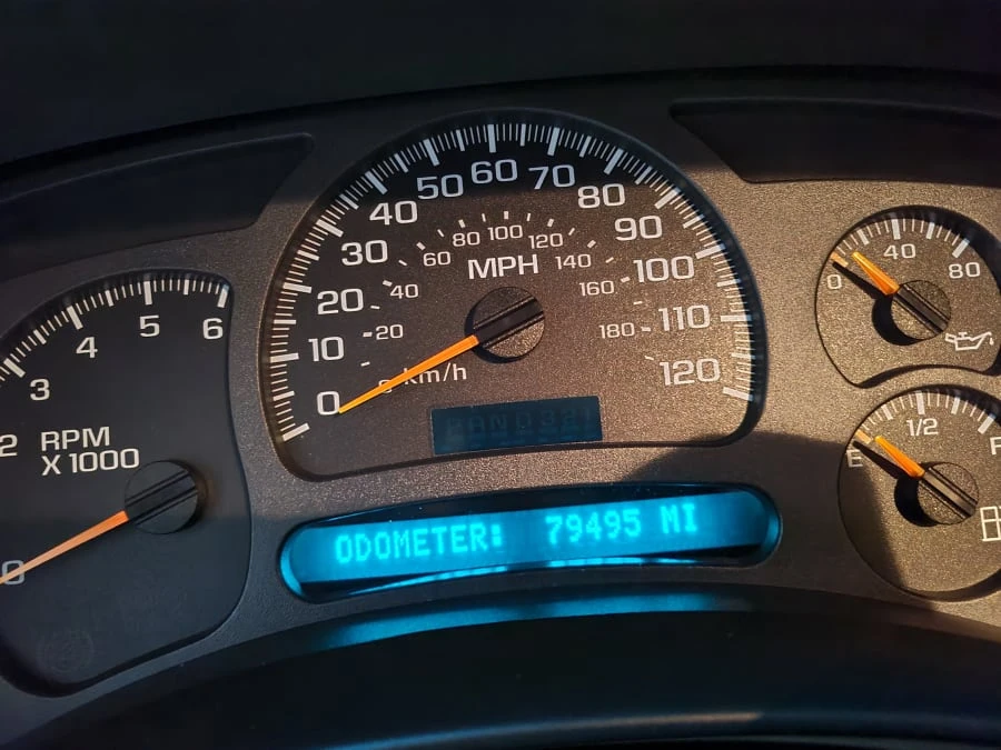 2003 Chevrolet Silverado 1st Gen - Image 5 of 11
