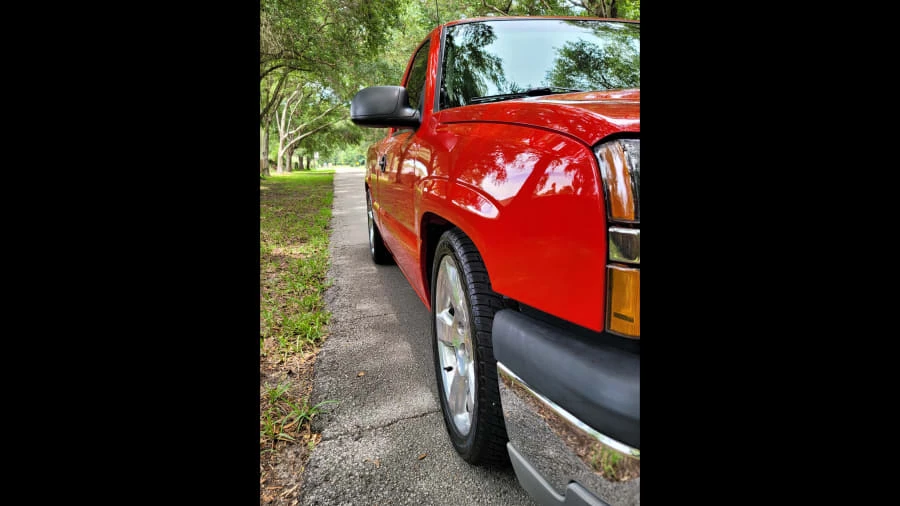 2003 Chevrolet Silverado 1st Gen - Image 7 of 11
