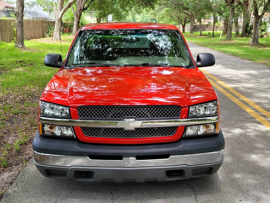 2003 Chevrolet Silverado 1st Gen - Image 10 of 11