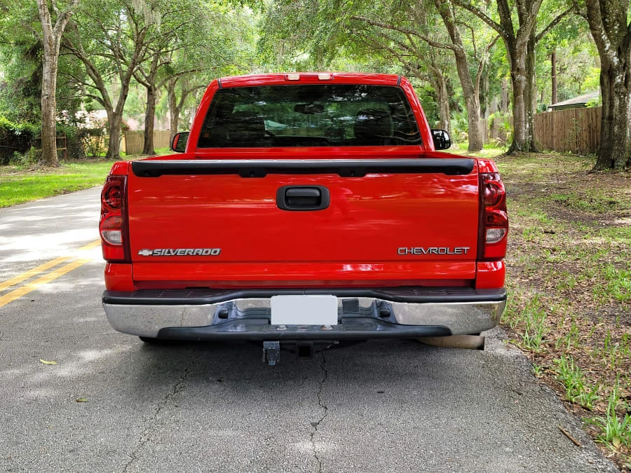 2003 Chevrolet Silverado 1st Gen - Image 9 of 11