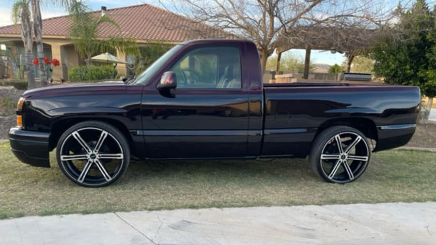 2003 Chevrolet Silverado 1st Gen - Image 2 of 13