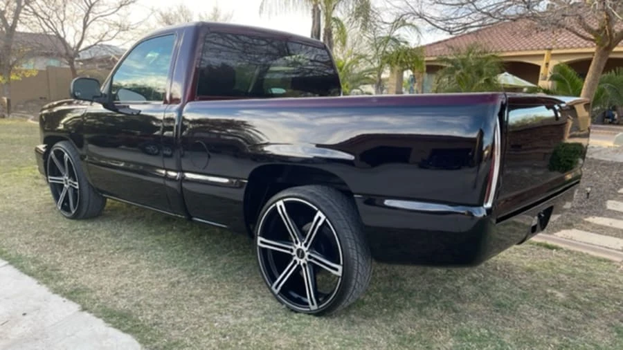 2003 Chevrolet Silverado 1st Gen - Image 3 of 13