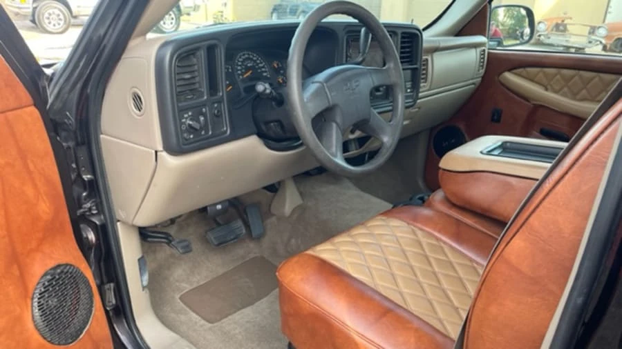 2003 Chevrolet Silverado 1st Gen - Image 4 of 13