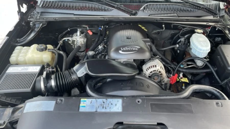 2003 Chevrolet Silverado 1st Gen - Image 7 of 13