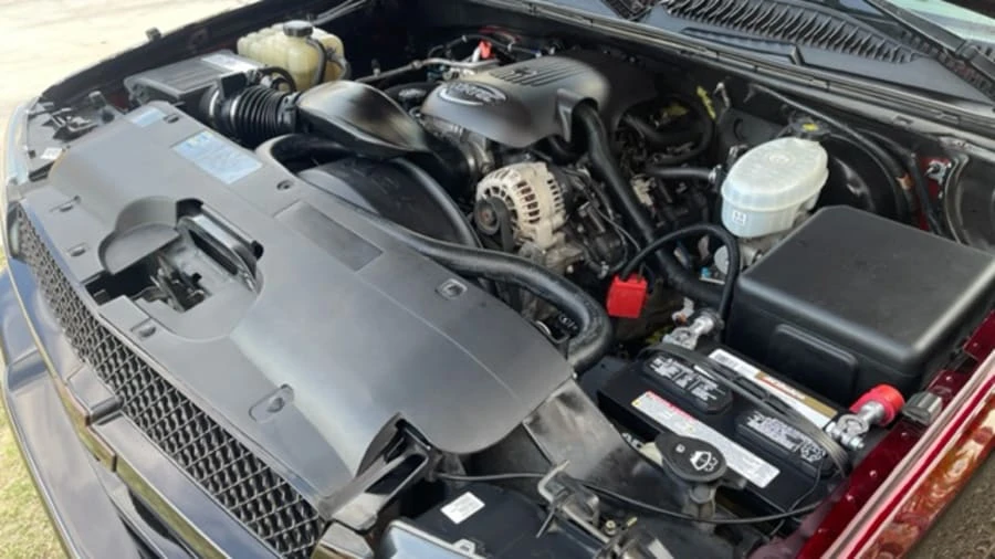 2003 Chevrolet Silverado 1st Gen - Image 8 of 13