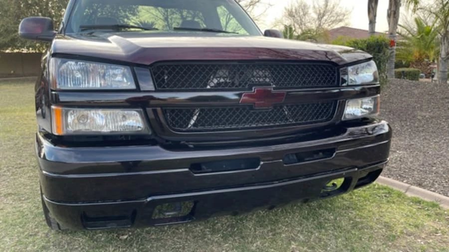 2003 Chevrolet Silverado 1st Gen - Image 10 of 13