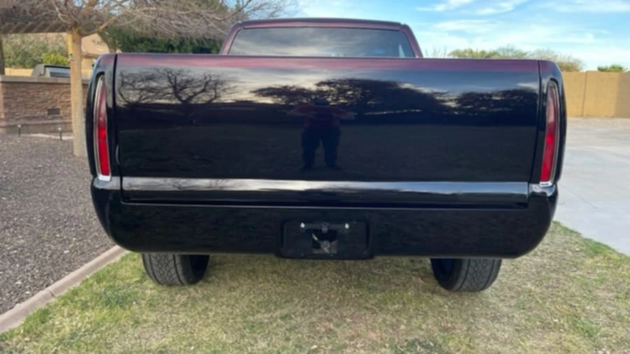 2003 Chevrolet Silverado 1st Gen - Image 11 of 13