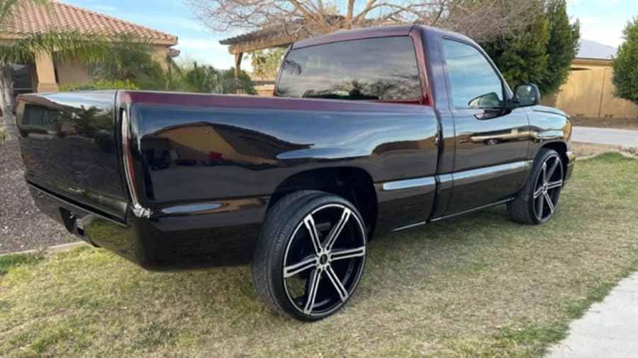 2003 Chevrolet Silverado 1st Gen - Image 12 of 13