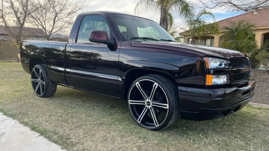 2003 Chevrolet Silverado 1st Gen - Image 13 of 13