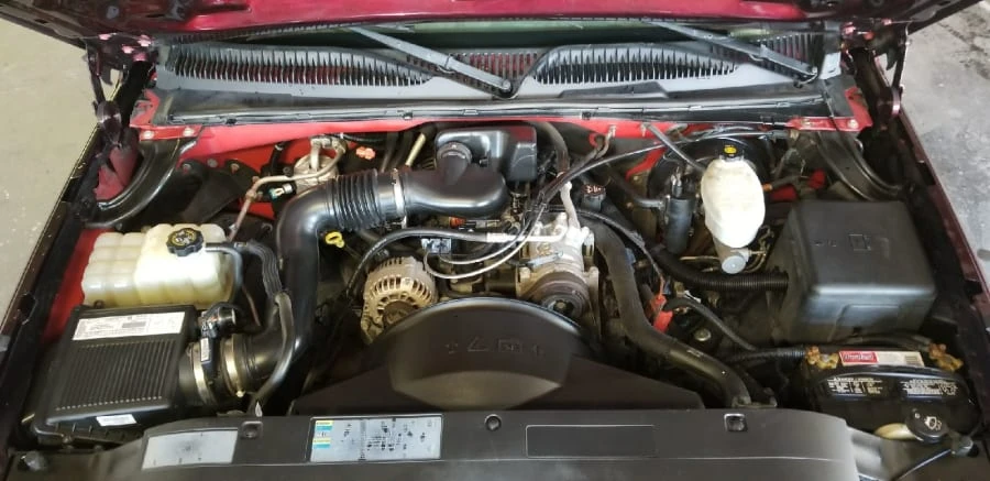 2003 Chevrolet Silverado 1st Gen - Image 6 of 9
