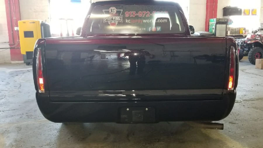 2003 Chevrolet Silverado 1st Gen - Image 9 of 9