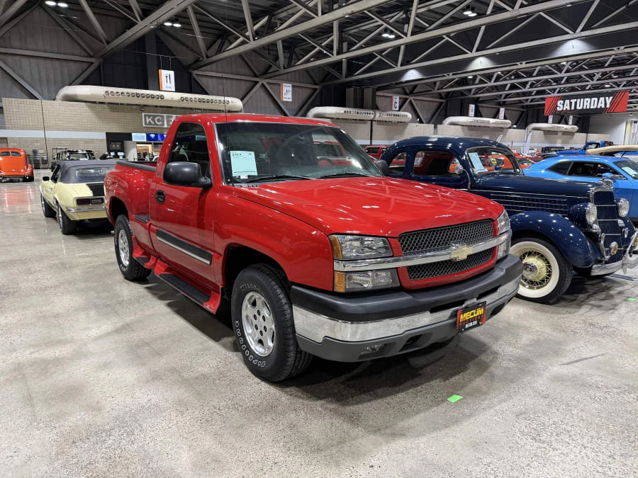 2003 Chevrolet Silverado 1st Gen - Image 3 of 7