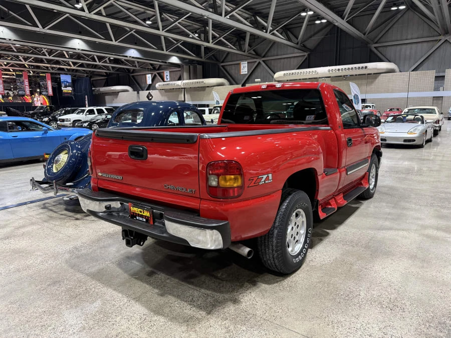 2003 Chevrolet Silverado 1st Gen - Image 4 of 7