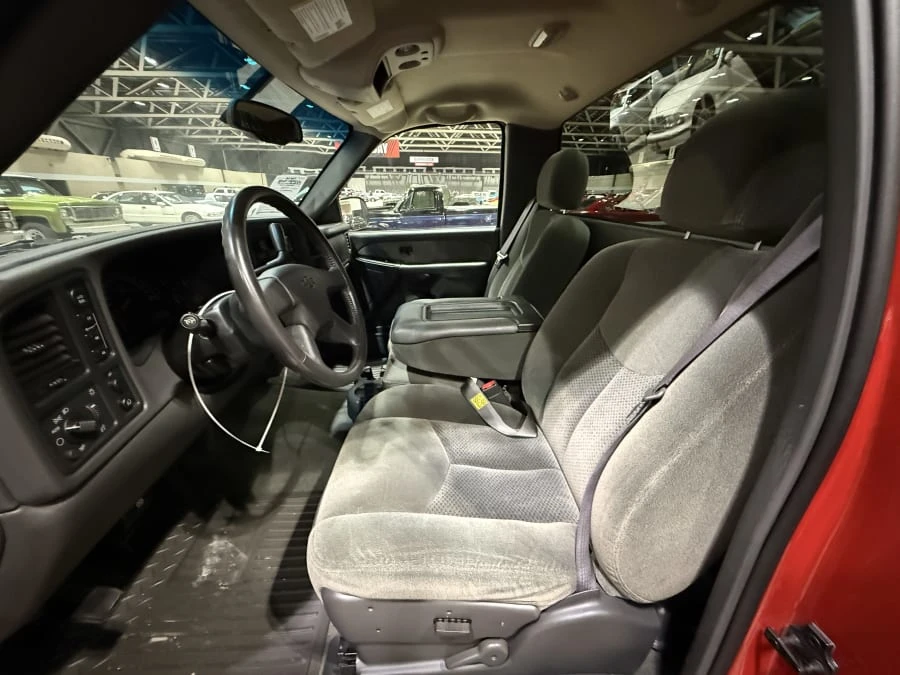 2003 Chevrolet Silverado 1st Gen - Image 5 of 7