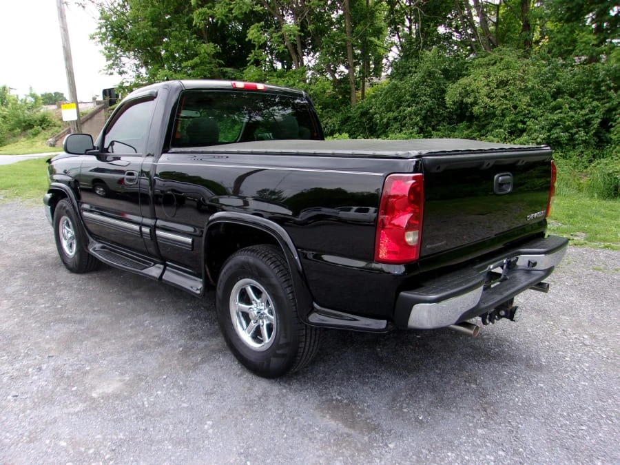 2003 Chevrolet Silverado 1st Gen - Image 3 of 5