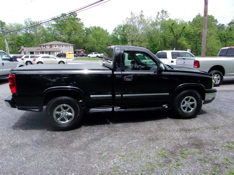 2003 Chevrolet Silverado 1st Gen - Image 5 of 5