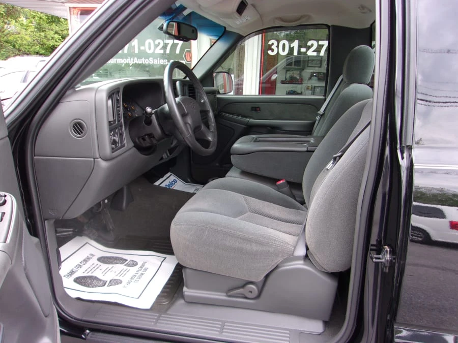 2003 Chevrolet Silverado 1st Gen - Image 4 of 5