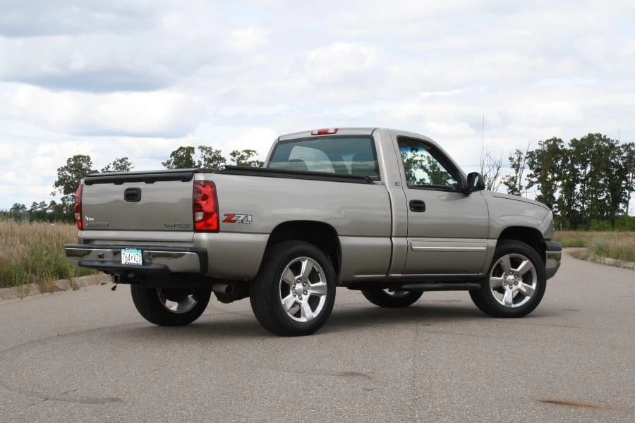 2003 Chevrolet Silverado 1st Gen - Image 3 of 5