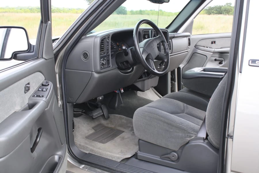 2003 Chevrolet Silverado 1st Gen - Image 4 of 5