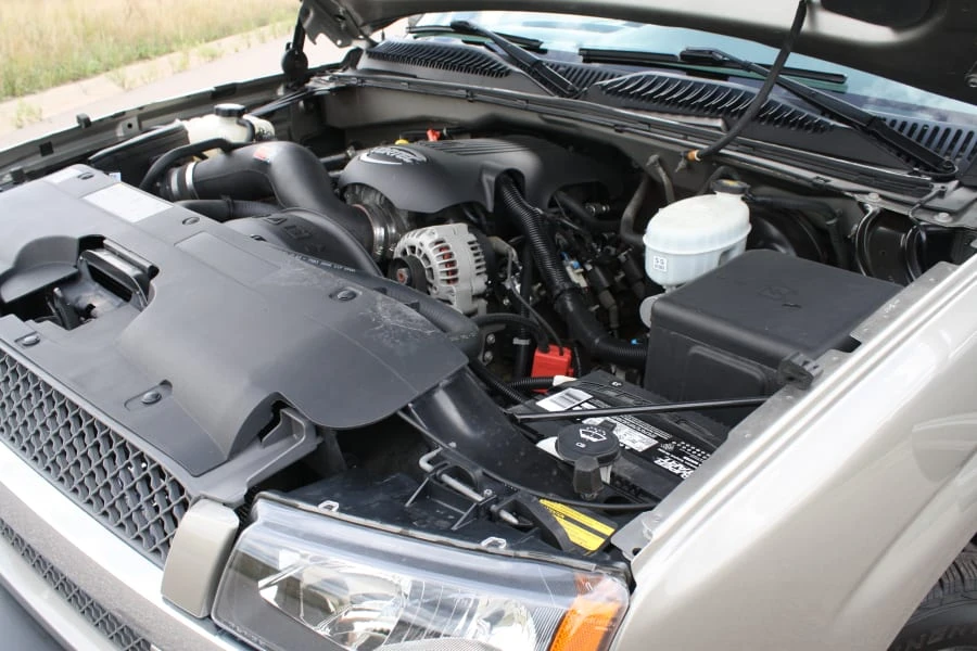 2003 Chevrolet Silverado 1st Gen - Image 5 of 5