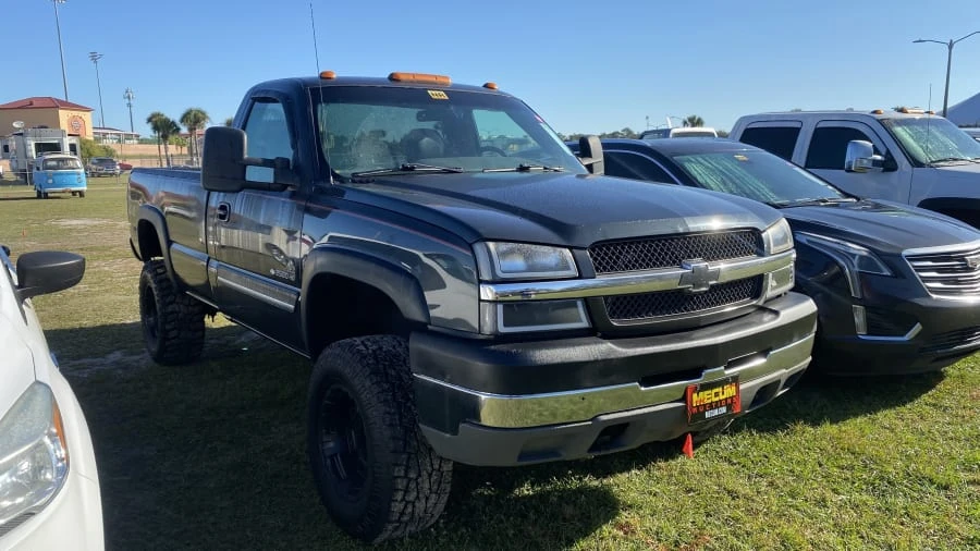 2003 Chevrolet Silverado 1st Gen - Image 2 of 5