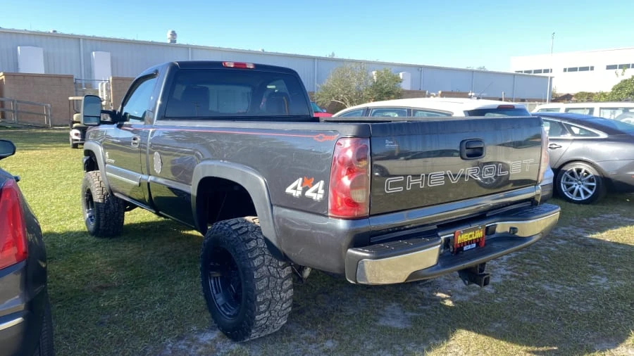 2003 Chevrolet Silverado 1st Gen - Image 4 of 5