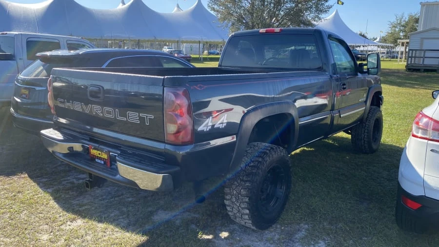 2003 Chevrolet Silverado 1st Gen - Image 5 of 5
