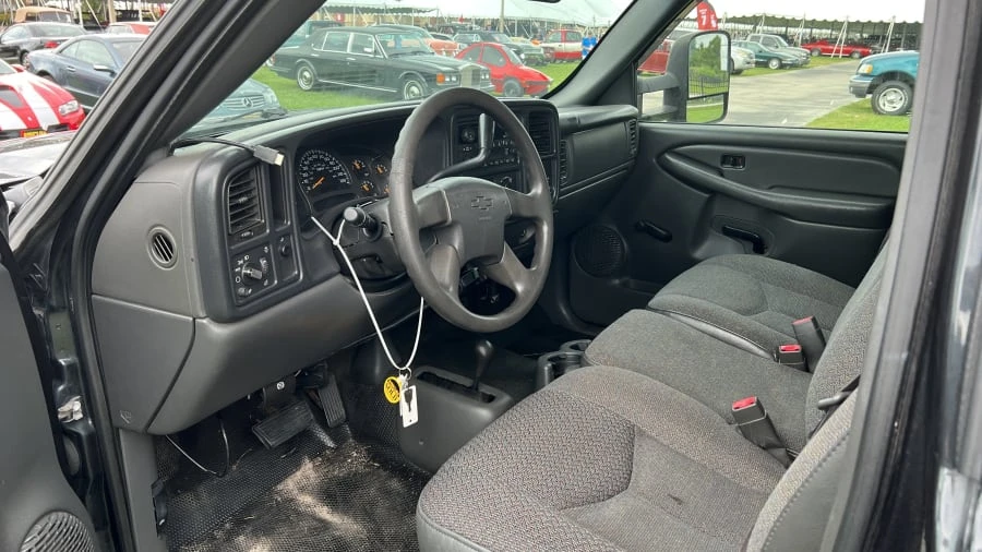 2003 Chevrolet Silverado 1st Gen - Image 3 of 6
