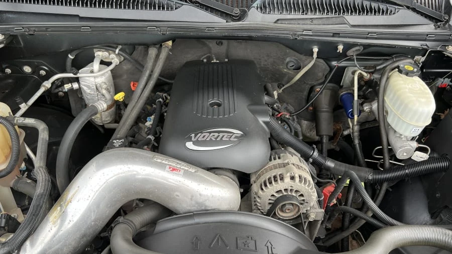 2003 Chevrolet Silverado 1st Gen - Image 5 of 6