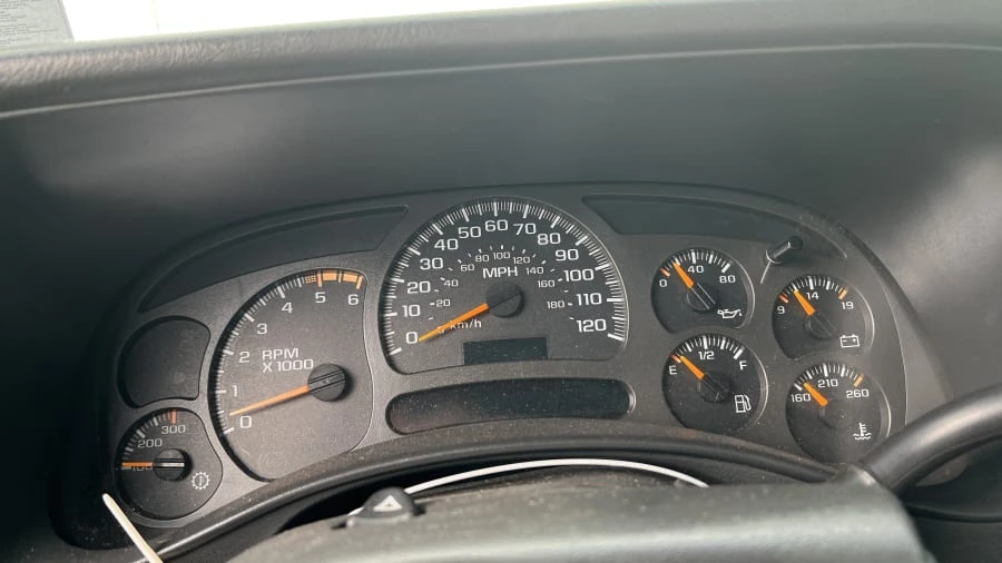 2003 Chevrolet Silverado 1st Gen - Image 4 of 6